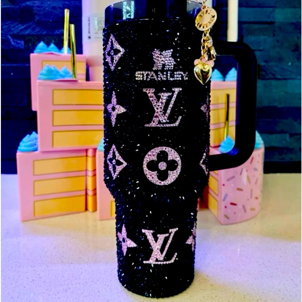 Blinged out Stanley - Picture 1 of 1
